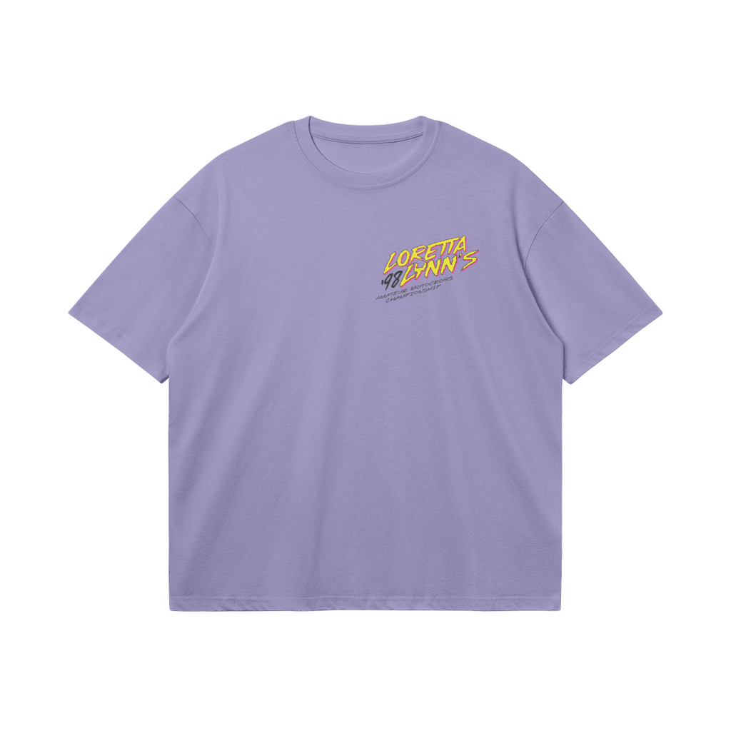 James Stewart 259 Kawasaki racing shirt.