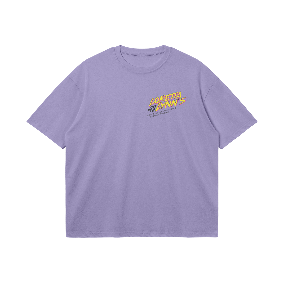 James Stewart 259 Kawasaki racing shirt.