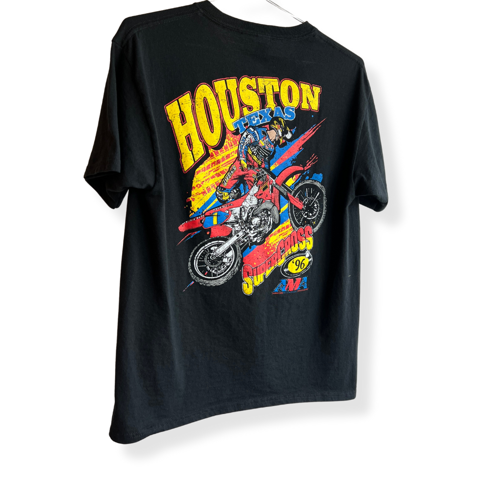 Houston Supercross kids shirt.