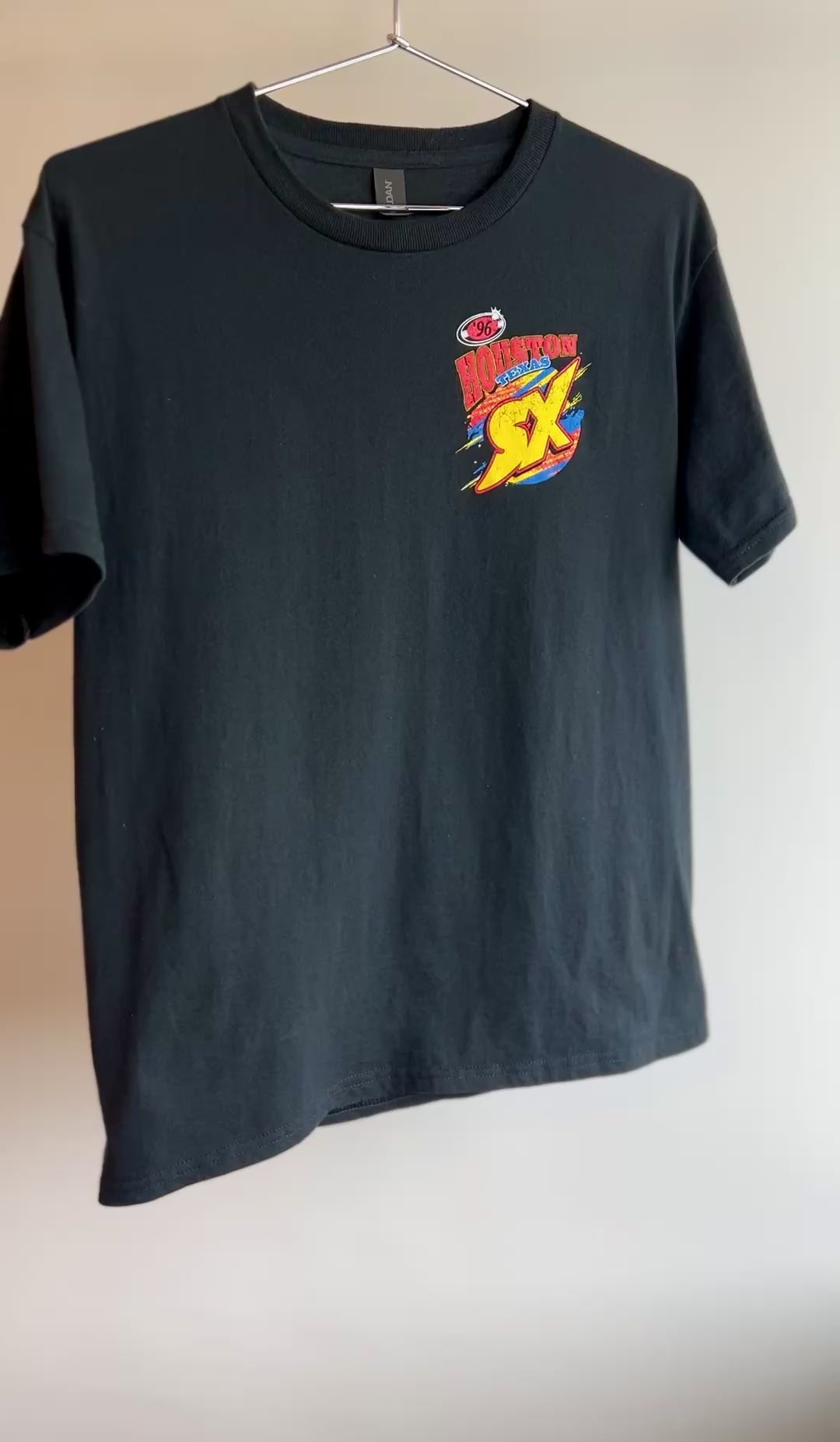 Youth size Supercross shirt.