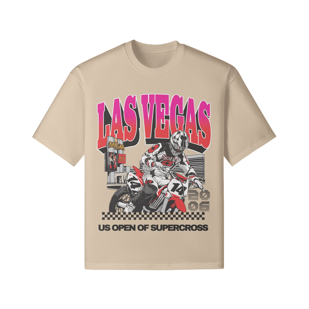 Kevin Windham Las Vegas Supercross shirt.